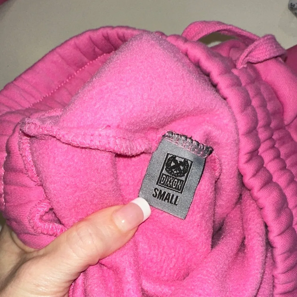 Dixxon Flannel Company Pink Sweatsuit - Picture 11 of 11